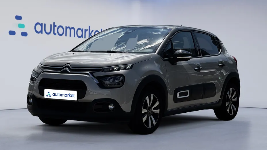 CITROEN C3 C3 1.2 PureTech Max EAT6