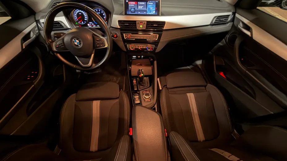 BMW X2 X2 sDrive18i aut