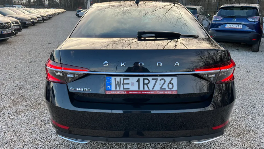 SKODA Superb Superb 2.0 TSI L&K  DSG