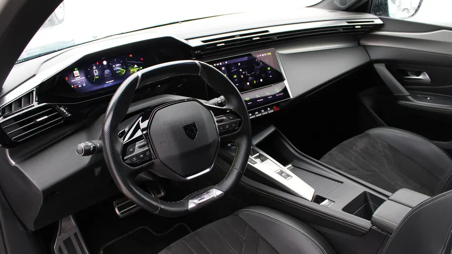 PEUGEOT 308 308 1.5 BlueHDi GT S&S EAT8