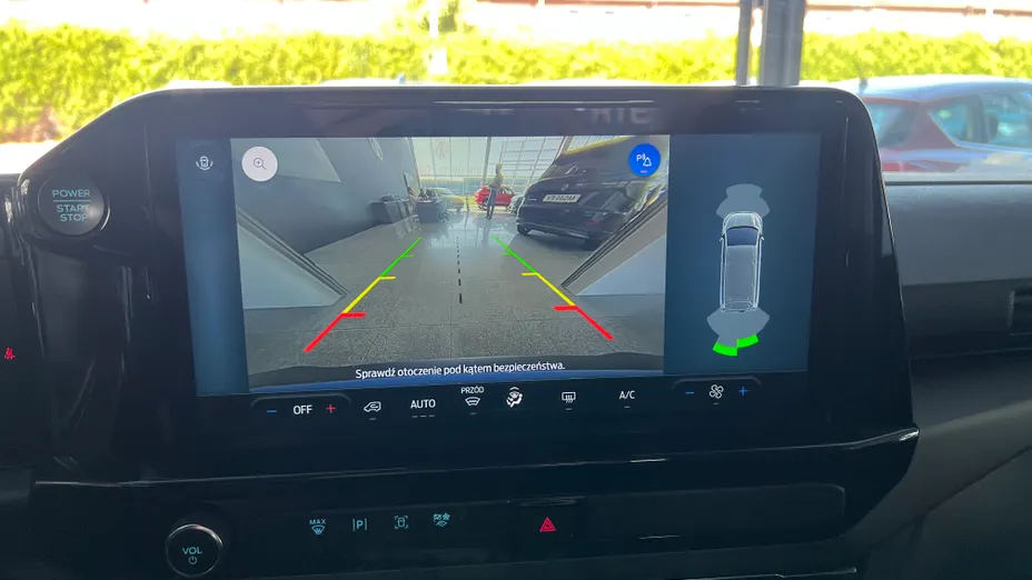 FORD Tourneo Custom Tourneo Custom 2.0 EcoBlue 320 L1 Limited