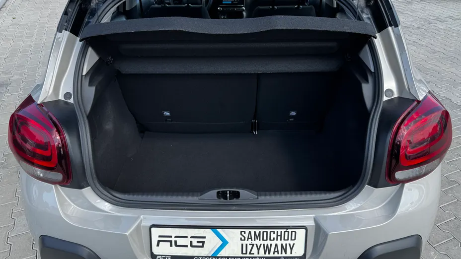 CITROEN C3 C3 1.2 PureTech Max EAT6