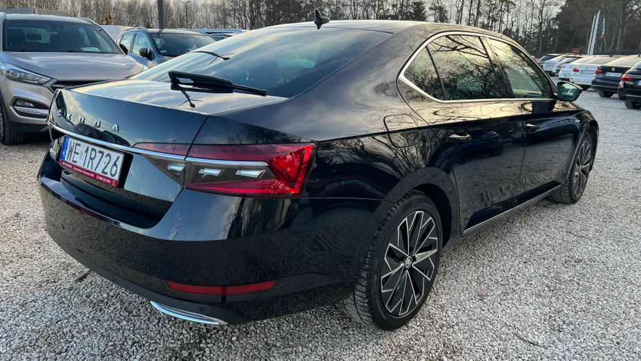 SKODA Superb Superb 2.0 TSI L&K  DSG