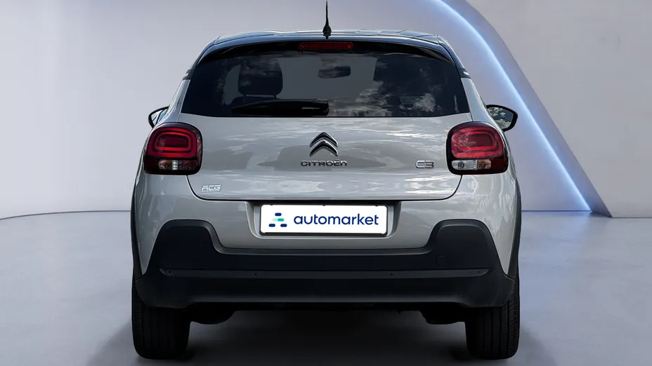 CITROEN C3 C3 1.2 PureTech Max EAT6
