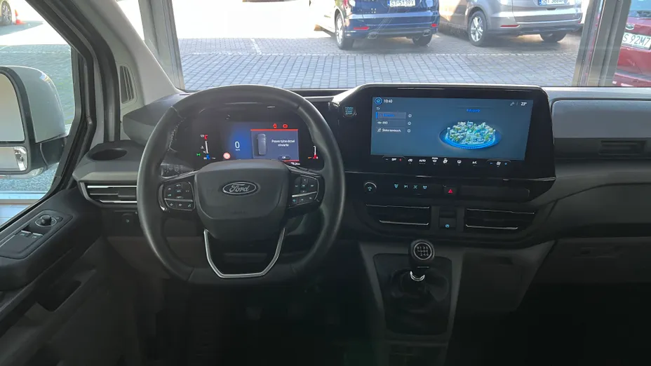 FORD Tourneo Custom Tourneo Custom 2.0 EcoBlue 320 L1 Limited