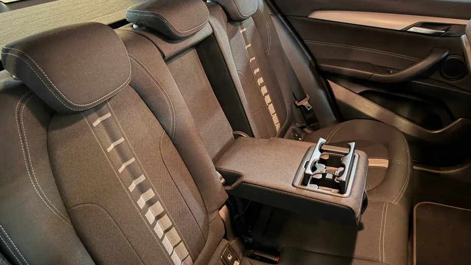 BMW X2 X2 sDrive18i aut