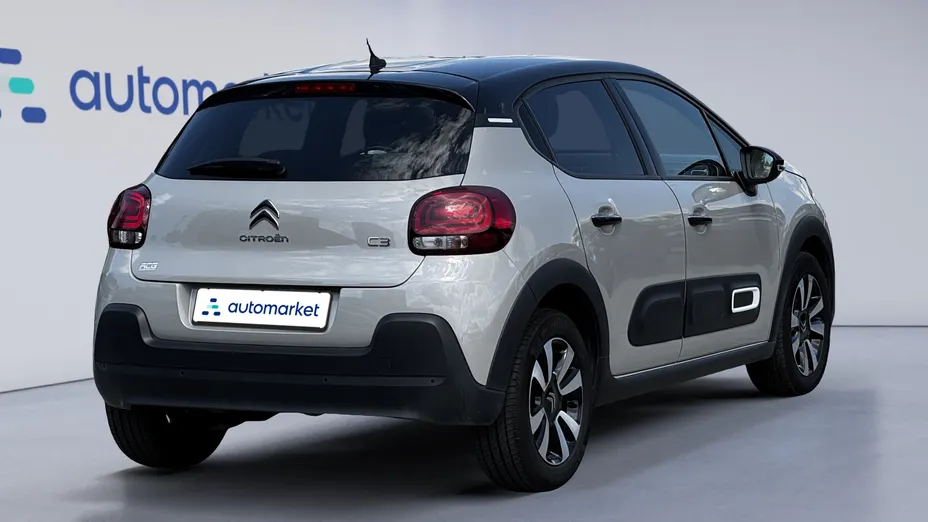 CITROEN C3 C3 1.2 PureTech Max EAT6