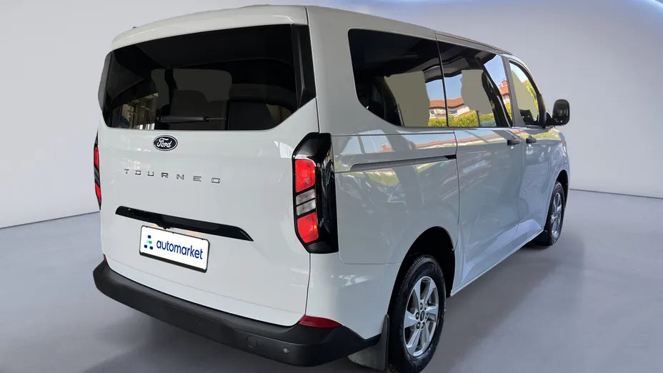 FORD Tourneo Custom Tourneo Custom 2.0 EcoBlue 320 L1 Limited