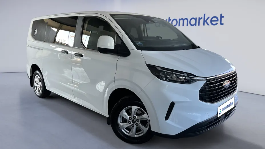 FORD Tourneo Custom Tourneo Custom 2.0 EcoBlue 320 L1 Limited
