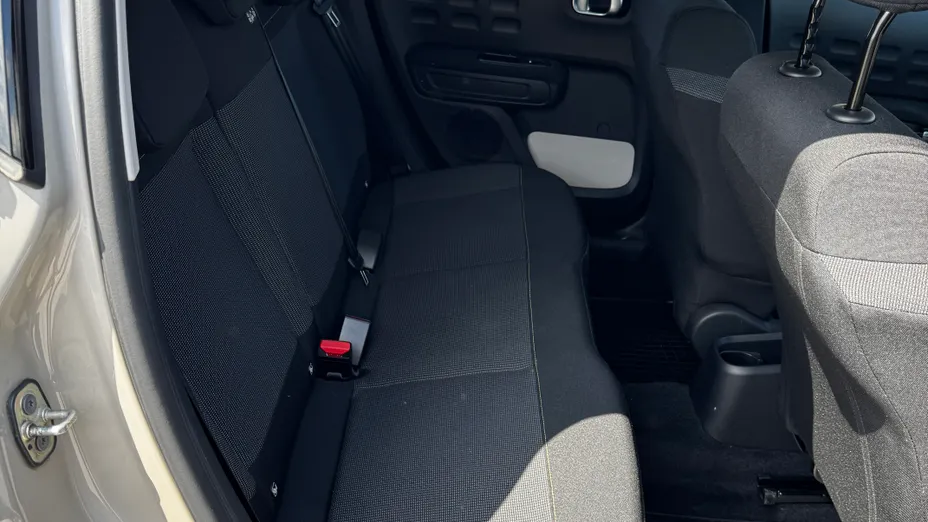 CITROEN C3 C3 1.2 PureTech Max EAT6