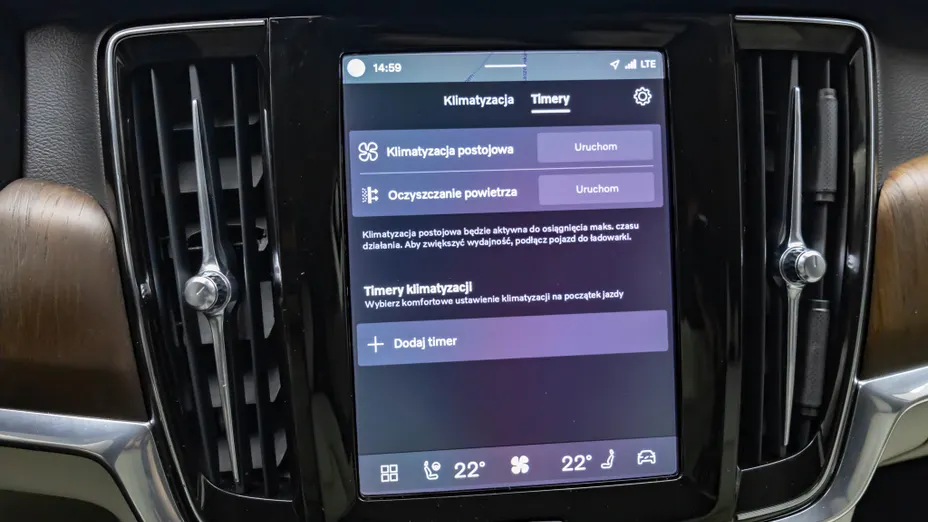 VOLVO S90 S90 T8 AWD Plug-In Hybrid Plus Bright aut