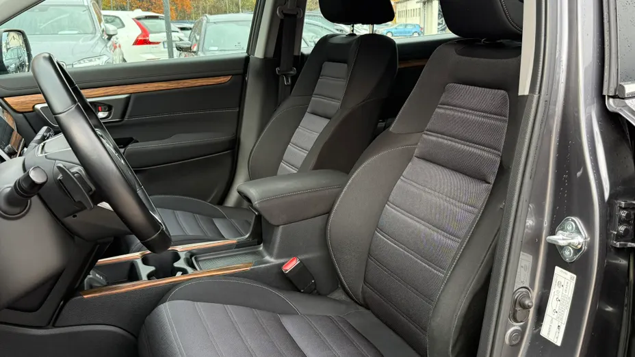 HONDA CR-V CR-V 1.5 Elegance (Honda Connect+) CVT