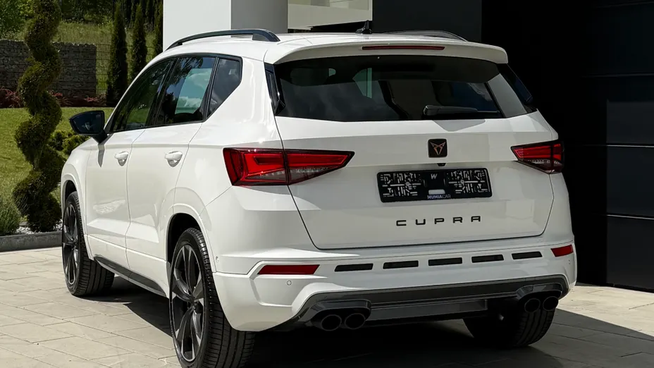 CUPRA Ateca Ateca 2.0 TSI 4Drive DSG