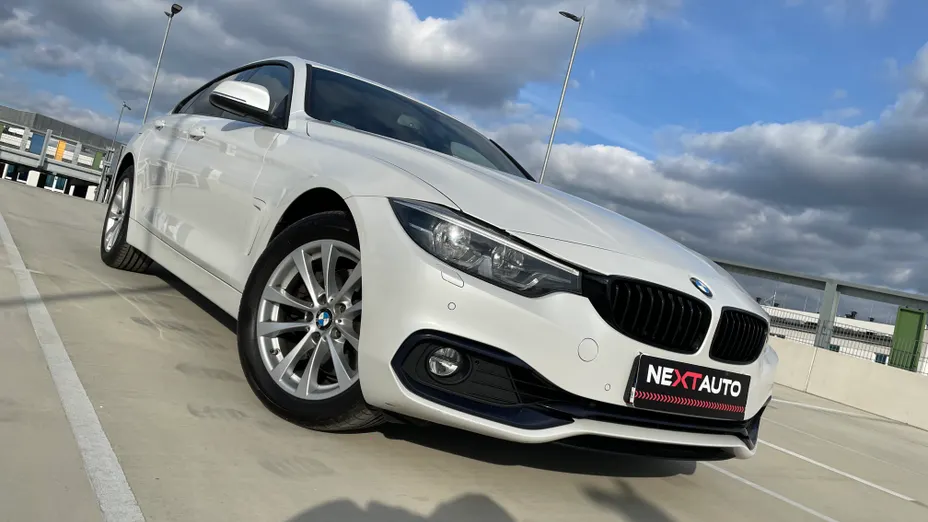 BMW Seria 4 430i GPF xDrive Luxury Line aut