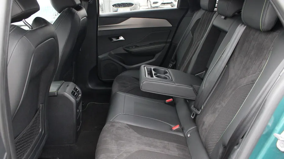 PEUGEOT 308 308 1.5 BlueHDi GT S&S EAT8