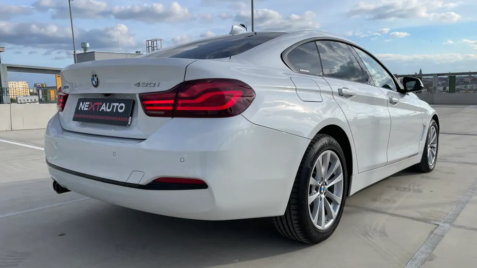 BMW Seria 4 430i GPF xDrive Luxury Line aut