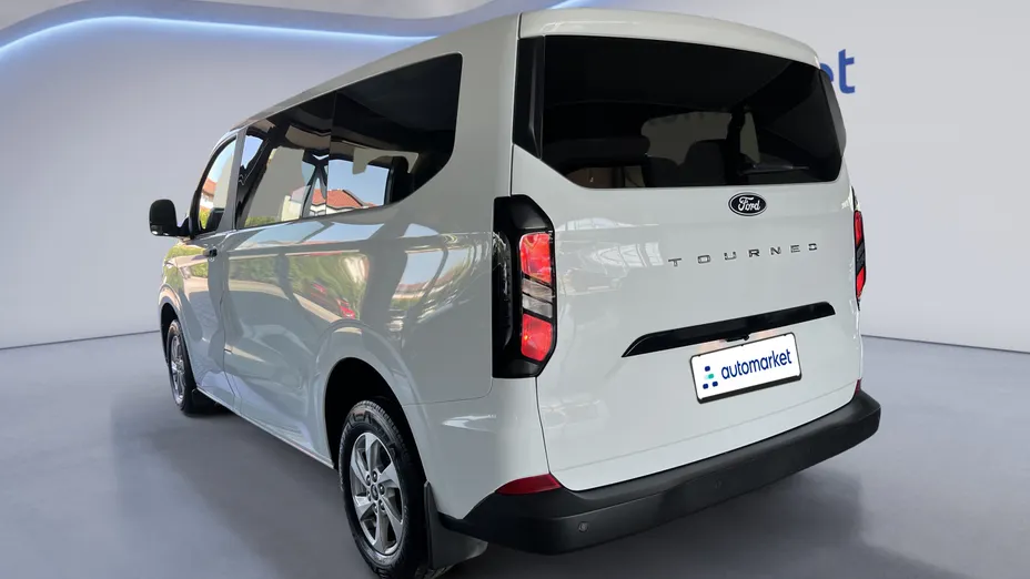 FORD Tourneo Custom Tourneo Custom 2.0 EcoBlue 320 L1 Limited