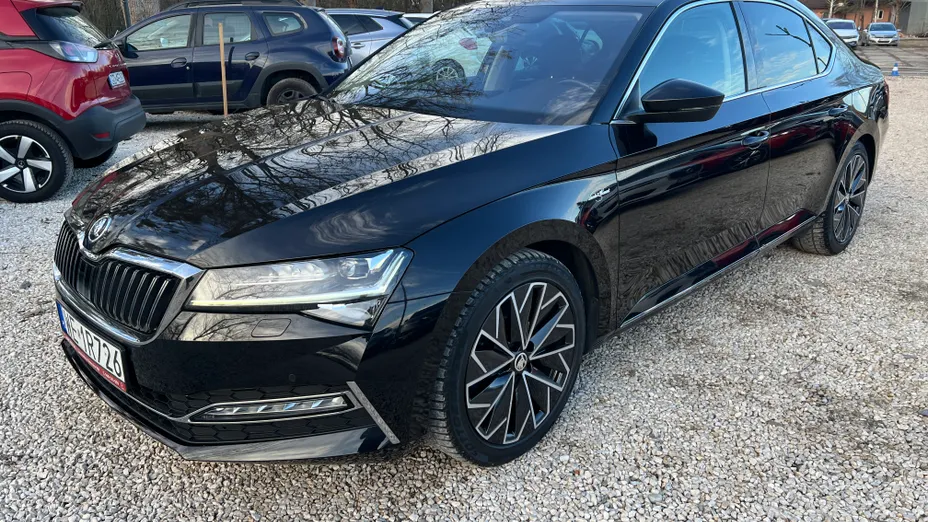 SKODA Superb Superb 2.0 TSI L&K  DSG