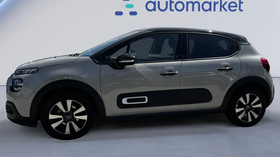 CITROEN C3 C3 1.2 PureTech Max EAT6