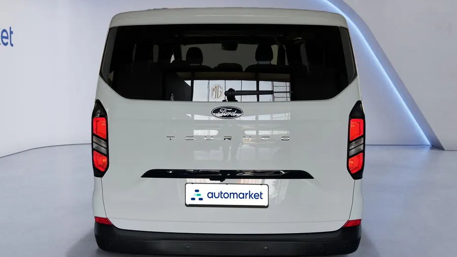FORD Tourneo Custom Tourneo Custom 2.0 EcoBlue 320 L1 Limited