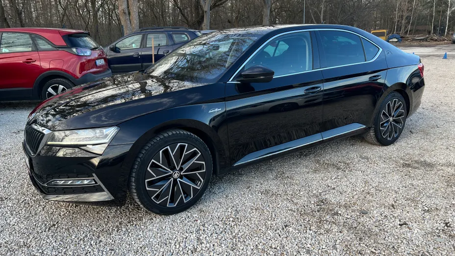 SKODA Superb Superb 2.0 TSI L&K  DSG