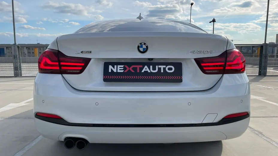 BMW Seria 4 430i GPF xDrive Luxury Line aut