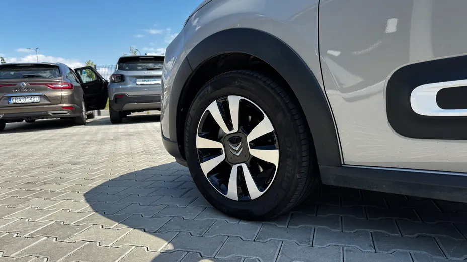 CITROEN C3 C3 1.2 PureTech Max EAT6