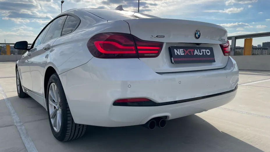 BMW Seria 4 430i GPF xDrive Luxury Line aut
