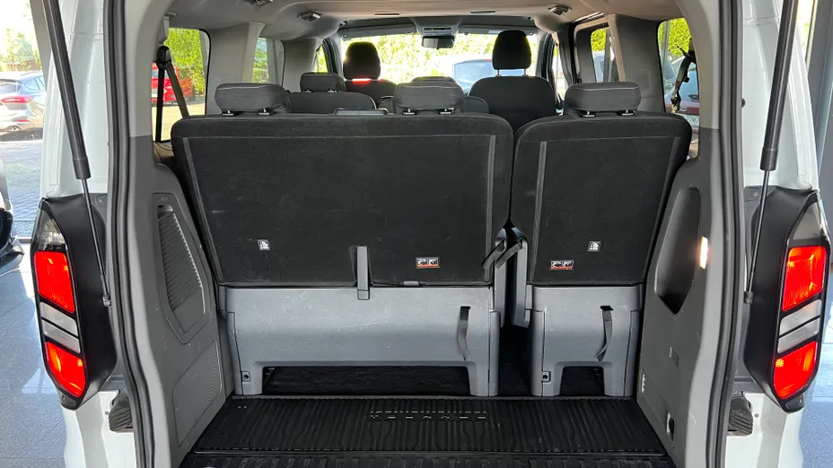 FORD Tourneo Custom Tourneo Custom 2.0 EcoBlue 320 L1 Limited