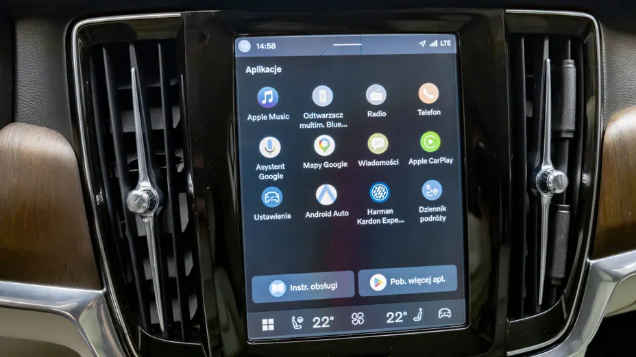 VOLVO S90 S90 T8 AWD Plug-In Hybrid Plus Bright aut