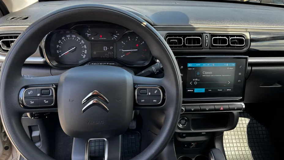 CITROEN C3 C3 1.2 PureTech Max EAT6