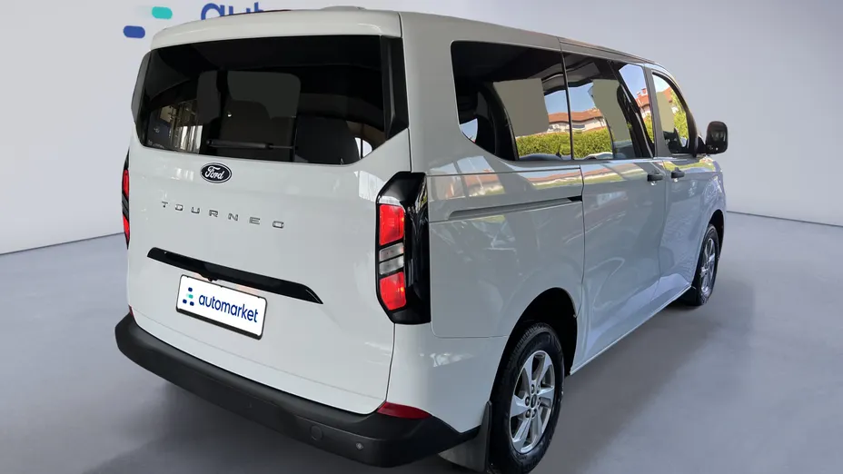 FORD Tourneo Custom Tourneo Custom 2.0 EcoBlue 320 L1 Limited
