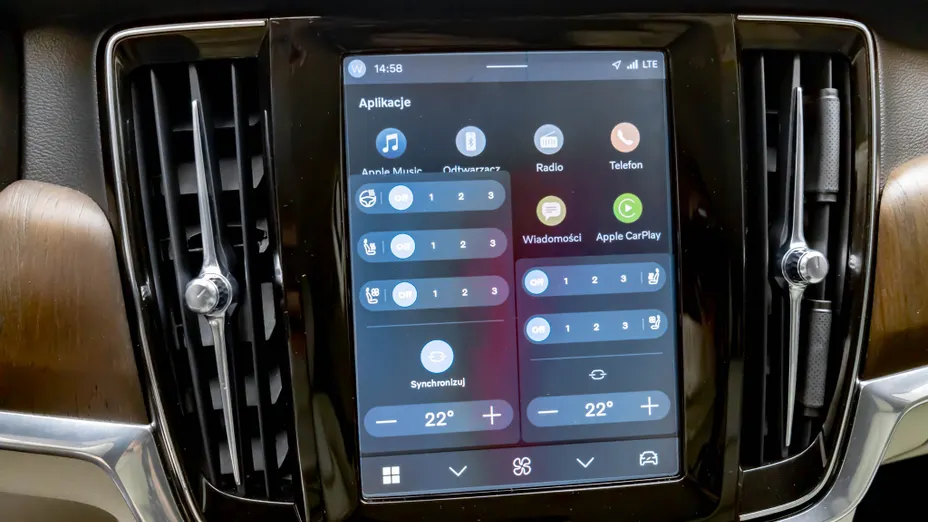 VOLVO S90 S90 T8 AWD Plug-In Hybrid Plus Bright aut