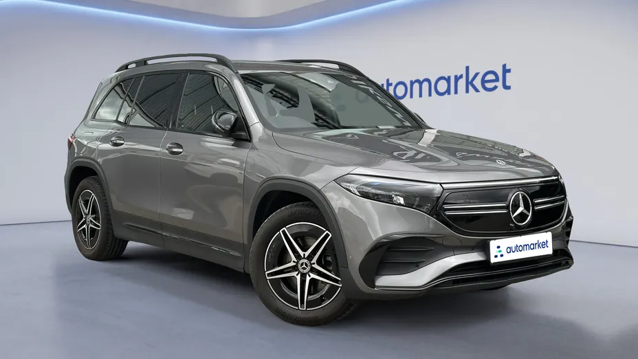 MERCEDES-BENZ EQB EQB 250 66.5kWh AMG