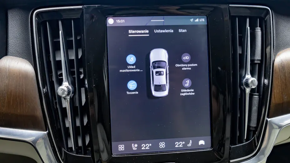 VOLVO S90 S90 T8 AWD Plug-In Hybrid Plus Bright aut