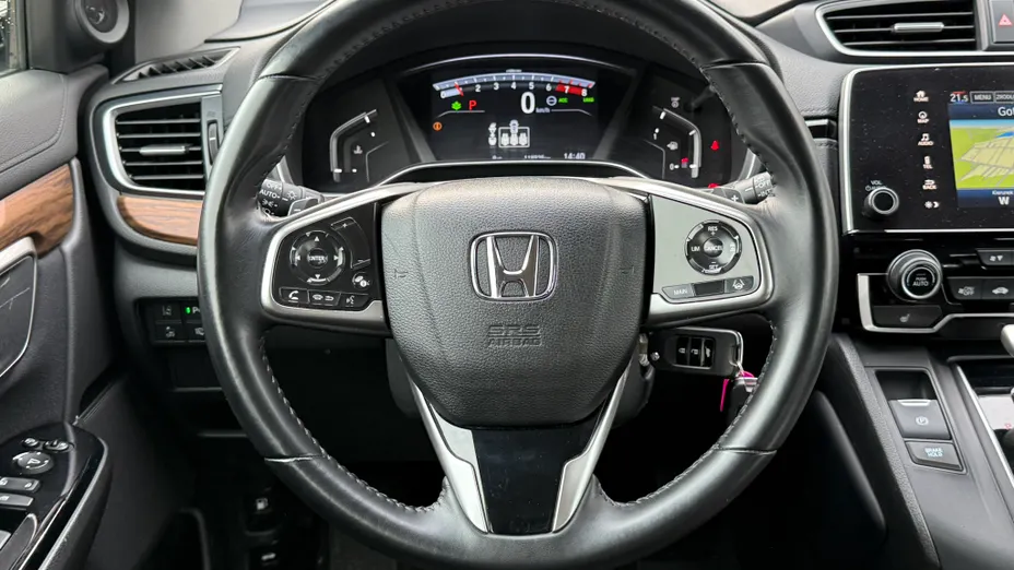 HONDA CR-V CR-V 1.5 Elegance (Honda Connect+) CVT