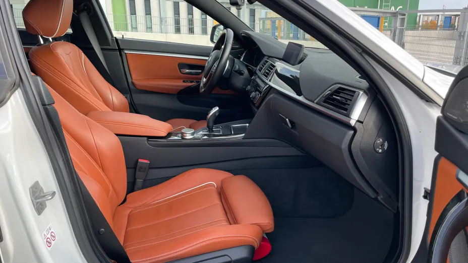 BMW Seria 4 430i GPF xDrive Luxury Line aut