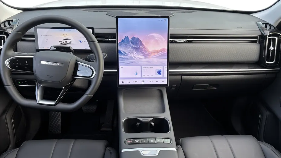 JAECOO J7 J7 1.5 T-GDI Super Hybrid Select DHT Nowy