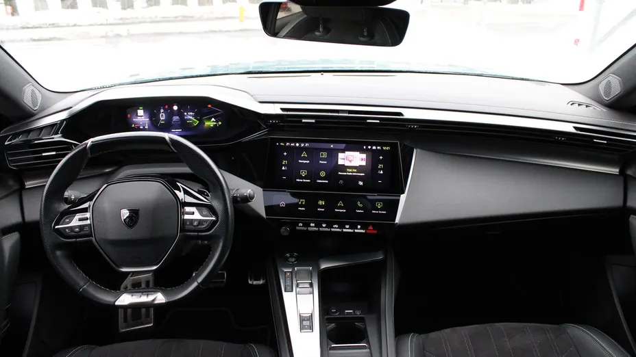 PEUGEOT 308 308 1.5 BlueHDi GT S&S EAT8