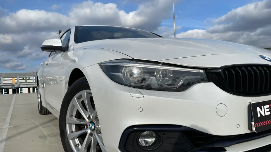 BMW Seria 4 430i GPF xDrive Luxury Line aut
