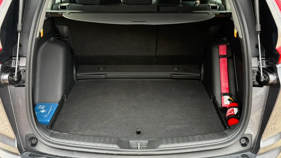 HONDA CR-V CR-V 1.5 Elegance (Honda Connect+) CVT