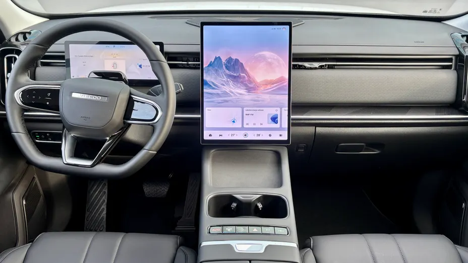 JAECOO J7 J7 1.5 T-GDI Super Hybrid Select DHT Nowy