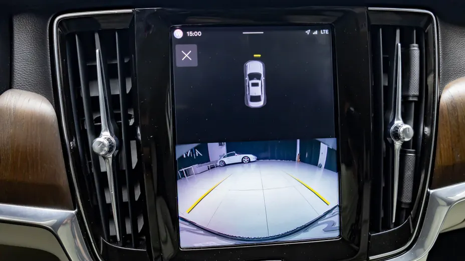 VOLVO S90 S90 T8 AWD Plug-In Hybrid Plus Bright aut