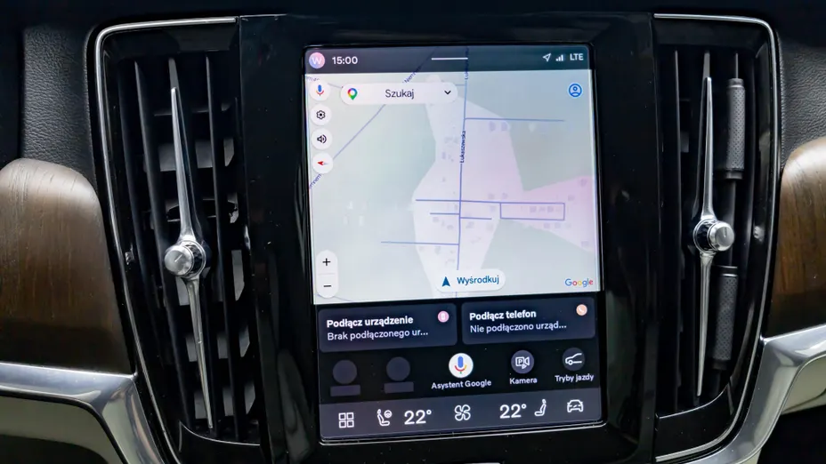 VOLVO S90 S90 T8 AWD Plug-In Hybrid Plus Bright aut