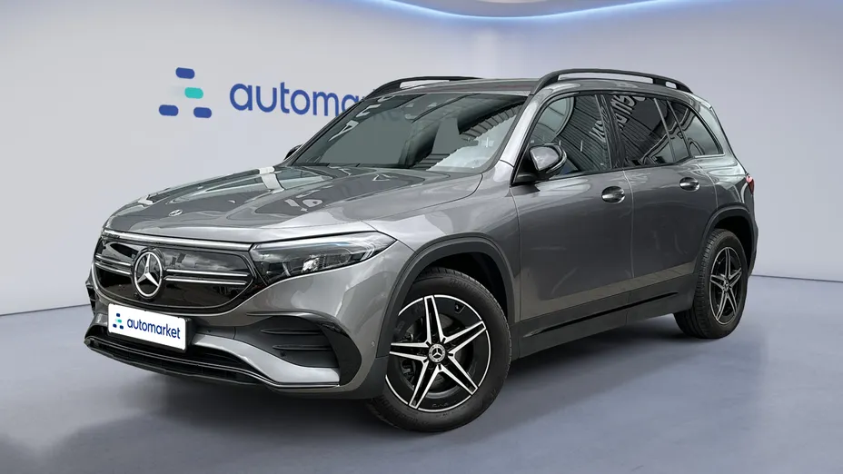 MERCEDES-BENZ EQB EQB 250 66.5kWh AMG