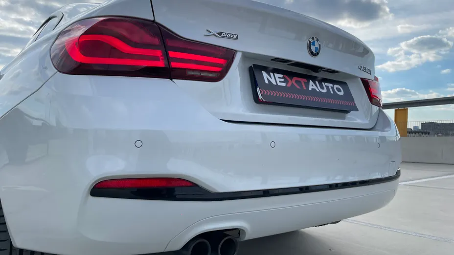 BMW Seria 4 430i GPF xDrive Luxury Line aut