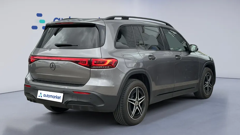 MERCEDES-BENZ EQB EQB 250 66.5kWh AMG