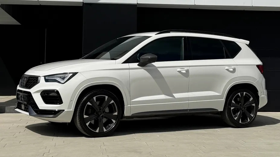 CUPRA Ateca Ateca 2.0 TSI 4Drive DSG