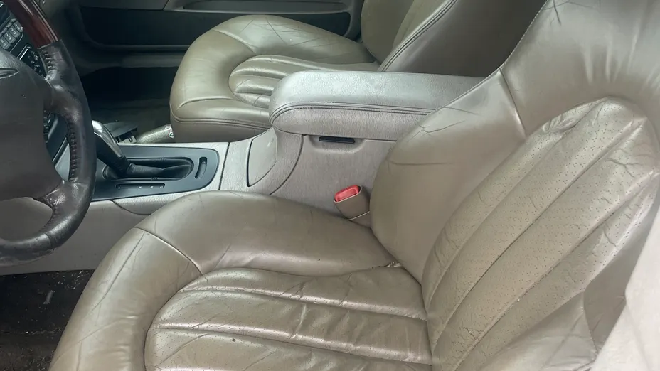 CHRYSLER 300 M 300M 3.5