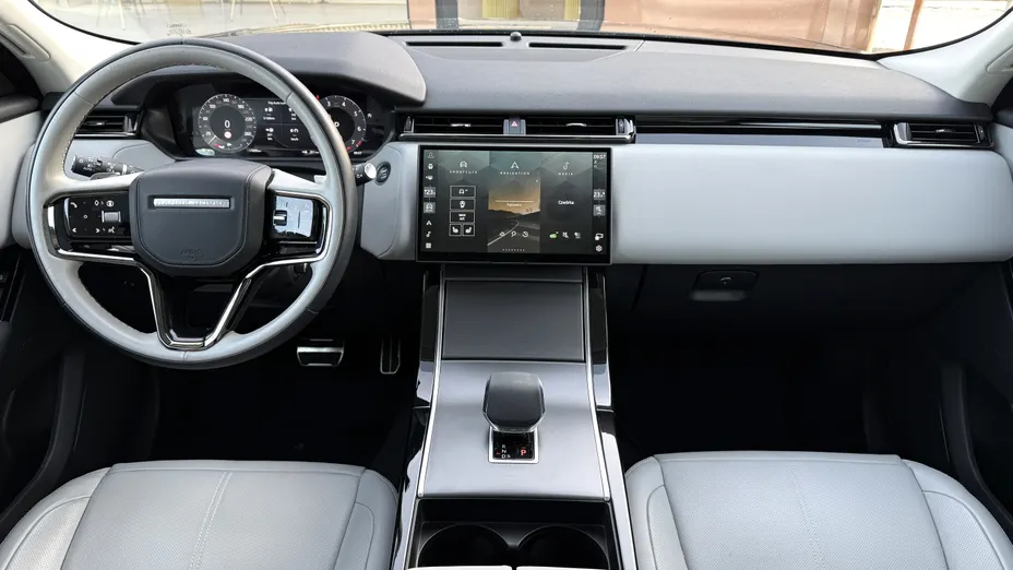 LAND ROVER Range Rover Velar Velar 2.0 P250 Dynamic SE
